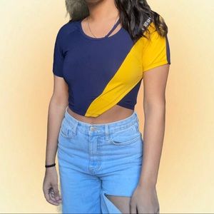 Gymshark workout top